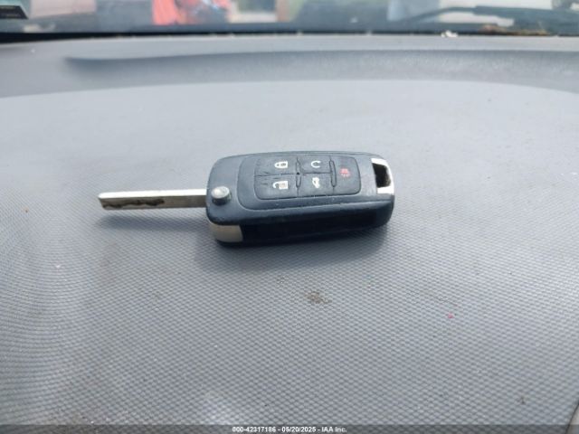 1G1JE6SB4F4125150 Chevrolet Sonic Ltz Auto