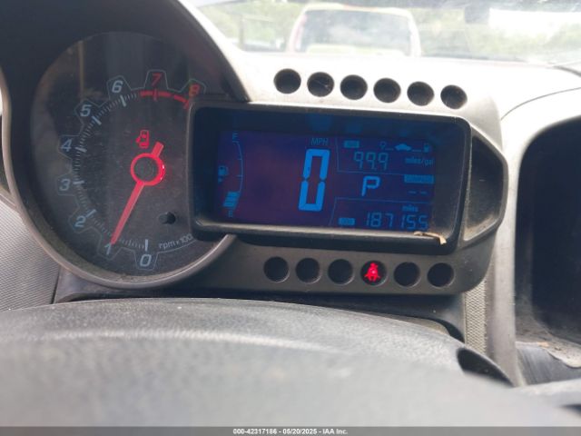 1G1JE6SB4F4125150 Chevrolet Sonic Ltz Auto