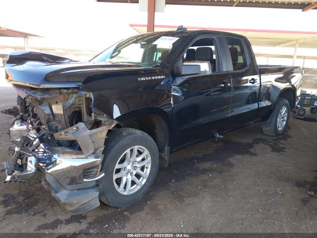 1GCRYDED2LZ162800 Chevrolet l84 - di, dfm, alum, gen 5, var 2