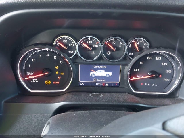 1GCRYDED2LZ162800 Chevrolet l84 - di, dfm, alum, gen 5, var 2
