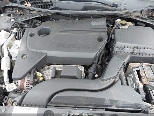 1N4AL3AP2GC128229 Nissan Altima 2.5 Sr