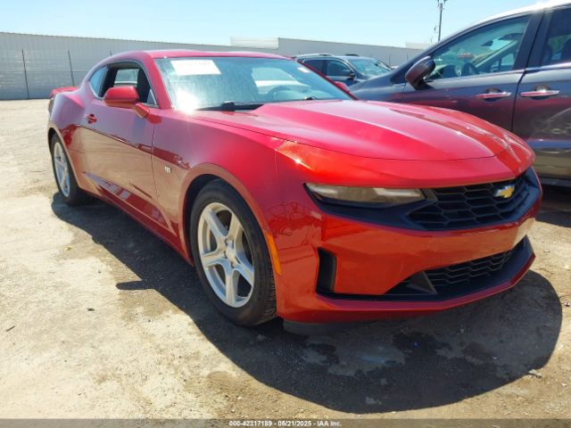 2019 CHEVROLET CAMARO 1G1FB1RS0K0113439