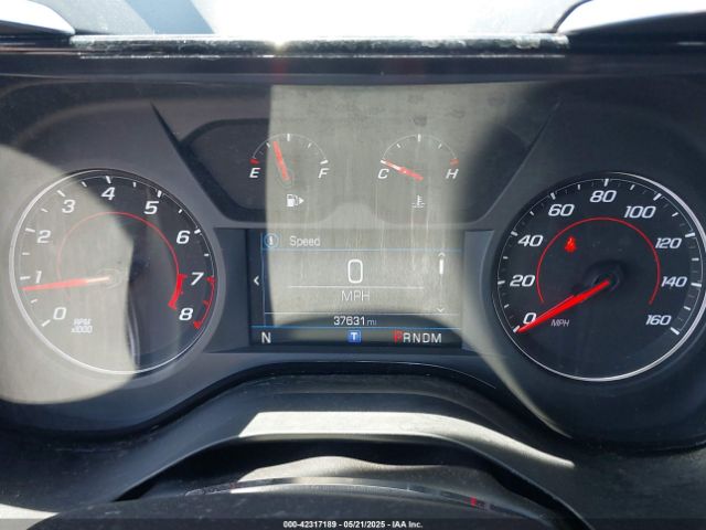 2019 CHEVROLET CAMARO 1G1FB1RS0K0113439 Photo 6