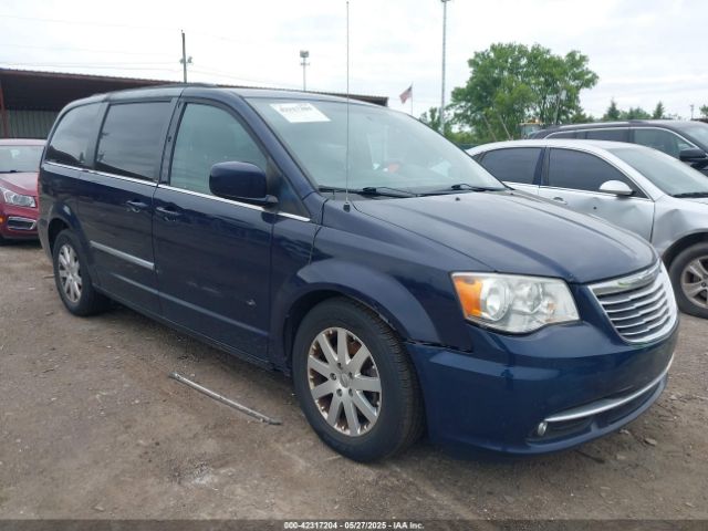 2013 CHRYSLER TOWN & COUNTRY 2C4RC1BG1DR677083 Photo 0