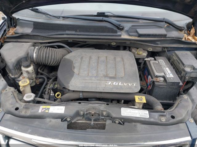 2013 CHRYSLER TOWN & COUNTRY 2C4RC1BG1DR677083 Photo 9
