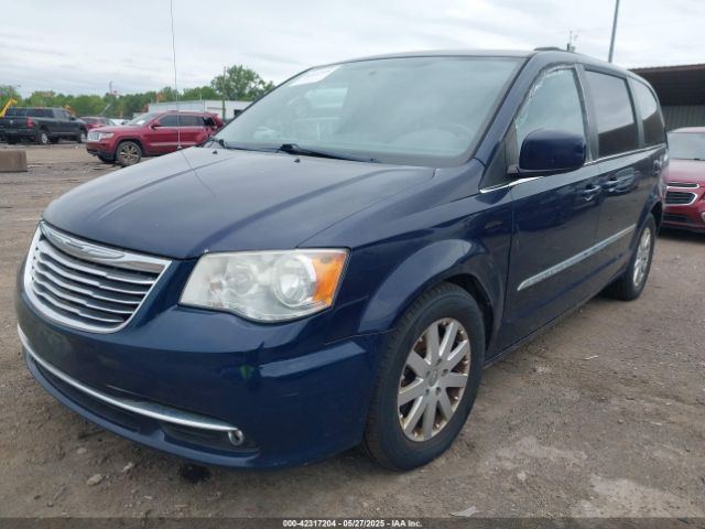 2013 CHRYSLER TOWN & COUNTRY 2C4RC1BG1DR677083 Photo 1