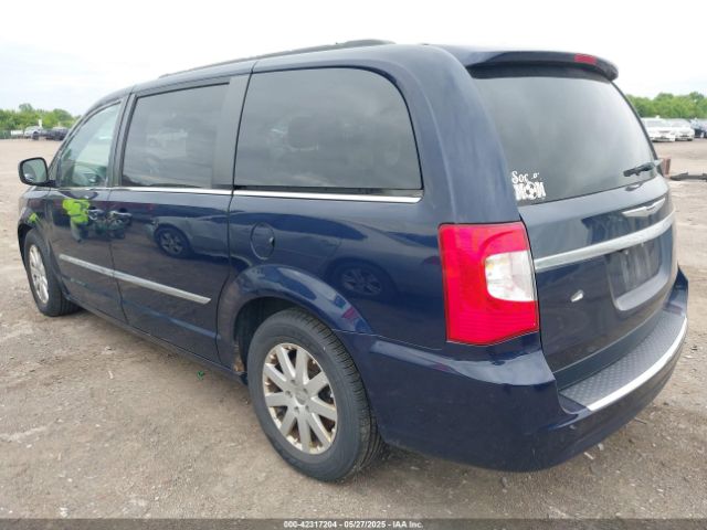 2013 CHRYSLER TOWN & COUNTRY 2C4RC1BG1DR677083 Photo 2