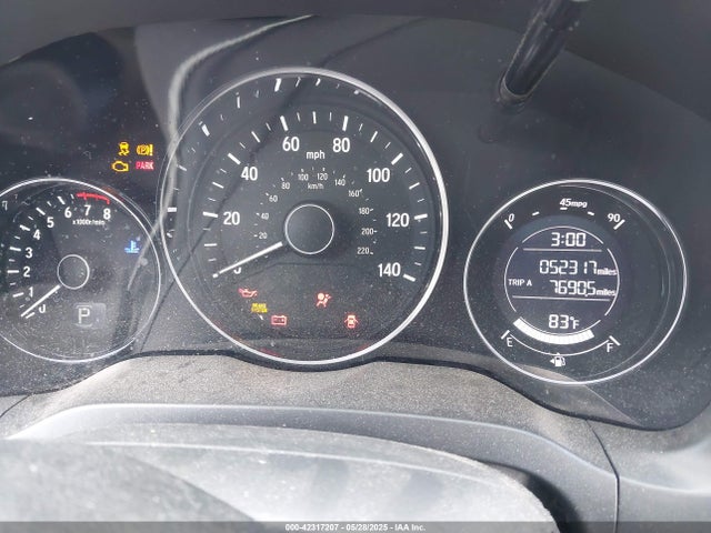 3CZRU5H74HM726134 Honda r18z9