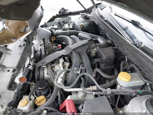 4S3BNAC69F3013871 Subaru 2.5l u5