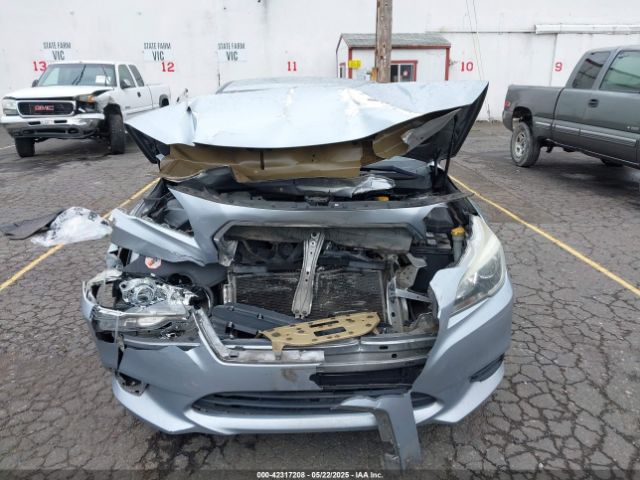 4S3BNAC69F3013871 Subaru 2.5l u5