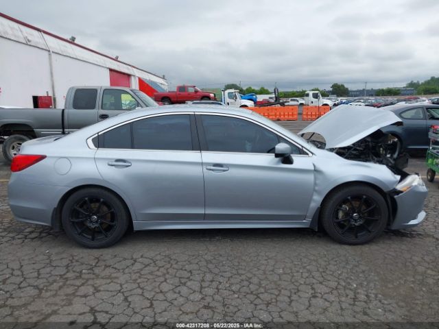 4S3BNAC69F3013871 Subaru 2.5l u5