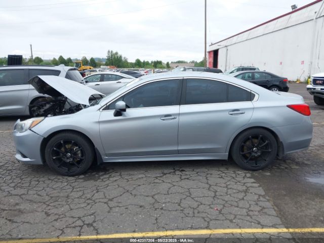 4S3BNAC69F3013871 Subaru 2.5l u5