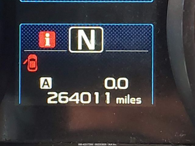 4S3BNAC69F3013871 Subaru 2.5l u5