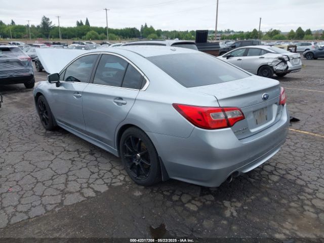 4S3BNAC69F3013871 Subaru 2.5l u5