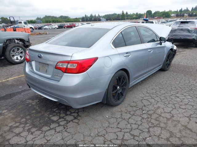 4S3BNAC69F3013871 Subaru 2.5l u5