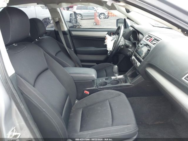 4S3BNAC69F3013871 Subaru 2.5l u5