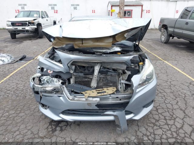 4S3BNAC69F3013871 Subaru 2.5l u5