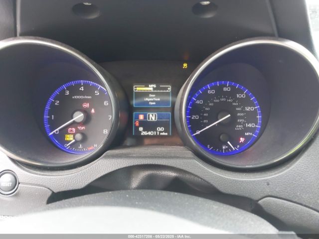 4S3BNAC69F3013871 Subaru 2.5l u5