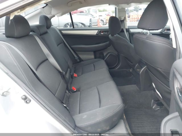 4S3BNAC69F3013871 Subaru 2.5l u5