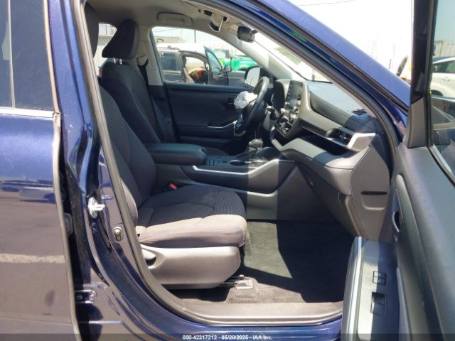 2022 TOYOTA HIGHLANDER 5TDZZRAH2NS550598 Photo 4