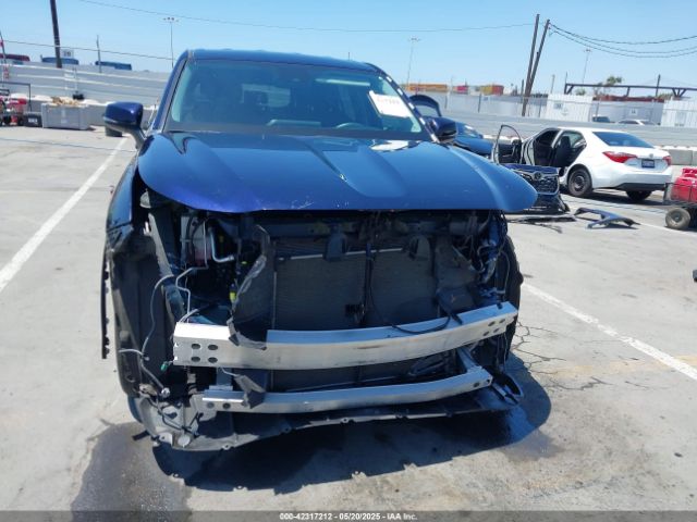 2022 TOYOTA HIGHLANDER 5TDZZRAH2NS550598 Photo 5