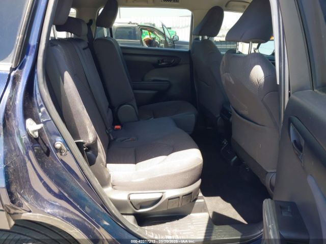 2022 TOYOTA HIGHLANDER 5TDZZRAH2NS550598 Photo 7