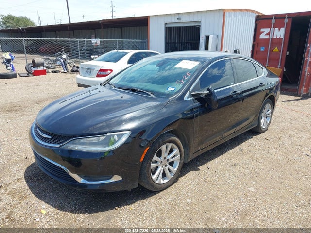 1C3CCCAB3FN688212 Chrysler 200 Limited