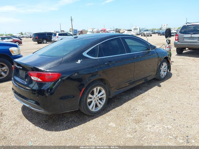 1C3CCCAB3FN688212 Chrysler 200 Limited