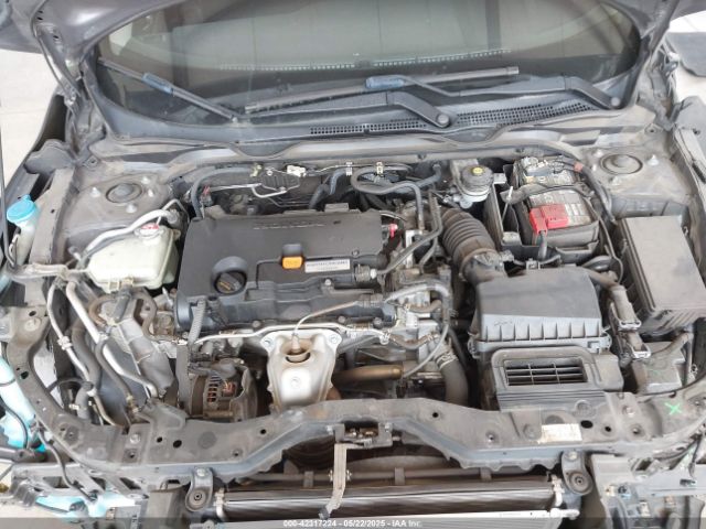 2HGFC2F59GH572241 Honda Civic Lx