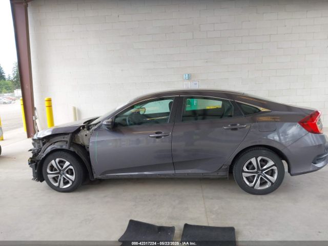 2HGFC2F59GH572241 Honda Civic Lx