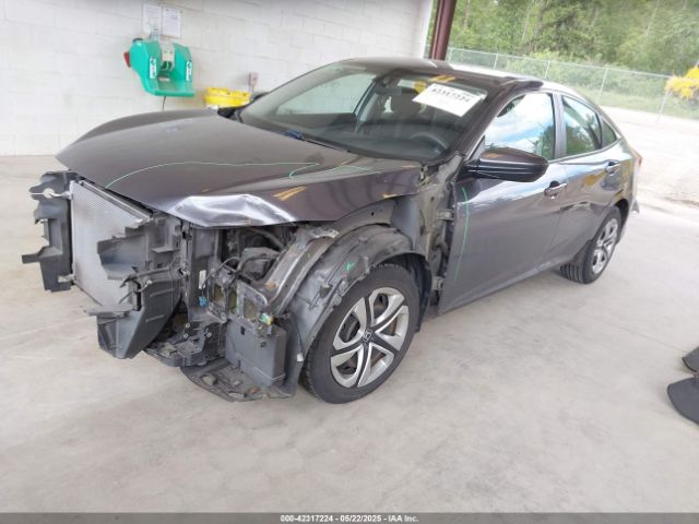 2HGFC2F59GH572241 Honda Civic Lx