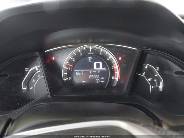 2HGFC2F59GH572241 Honda Civic Lx