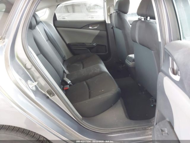 2HGFC2F59GH572241 Honda Civic Lx