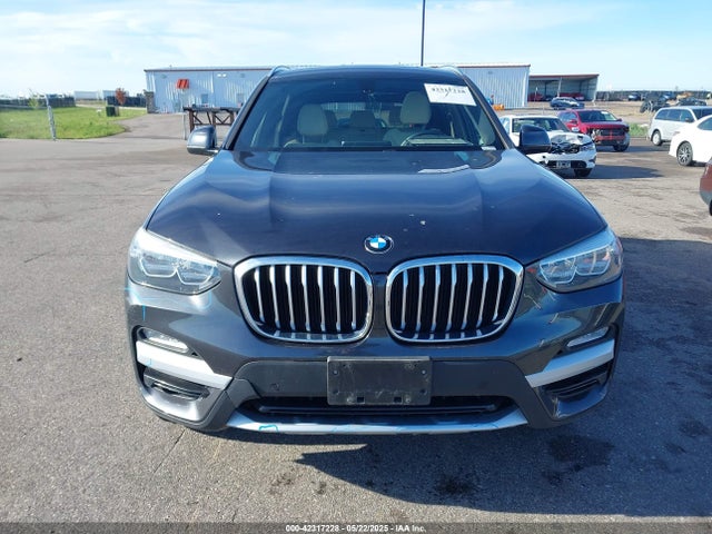 5UXTR9C57JLD72211 BMW 2018