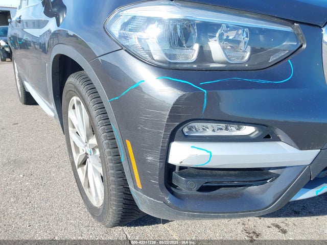 5UXTR9C57JLD72211 BMW 2018