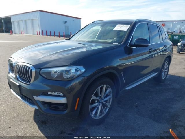 2018 BMW X3 5UXTR9C57JLD72211 Photo 1