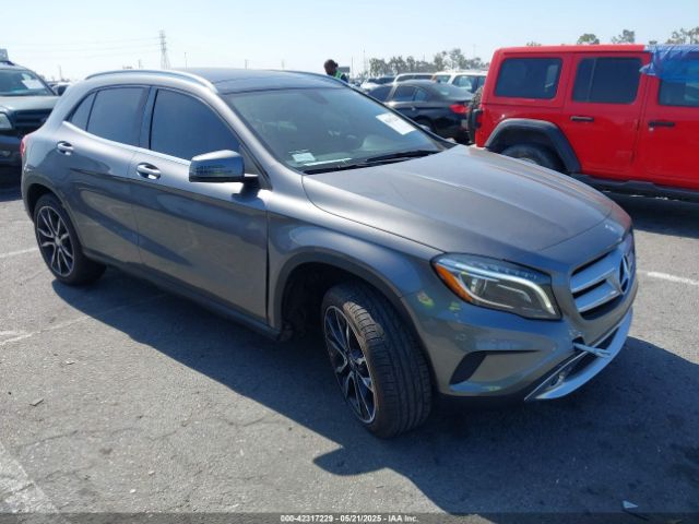 2015 MERCEDES-BENZ GLA 250 WDCTG4GB8FJ026933