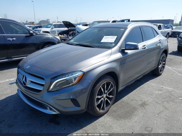 2015 MERCEDES-BENZ GLA 250 WDCTG4GB8FJ026933 Photo 1