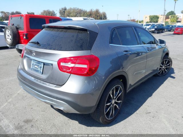 2015 MERCEDES-BENZ GLA 250 WDCTG4GB8FJ026933 Photo 3