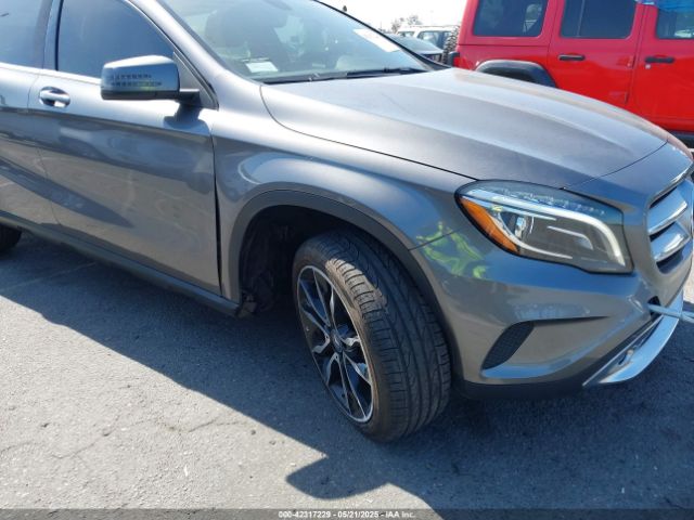 2015 MERCEDES-BENZ GLA 250 WDCTG4GB8FJ026933 Photo 5