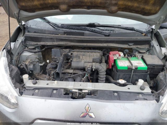 ML32A3HJ2FH055695 Mitsubishi MIRAGE DE