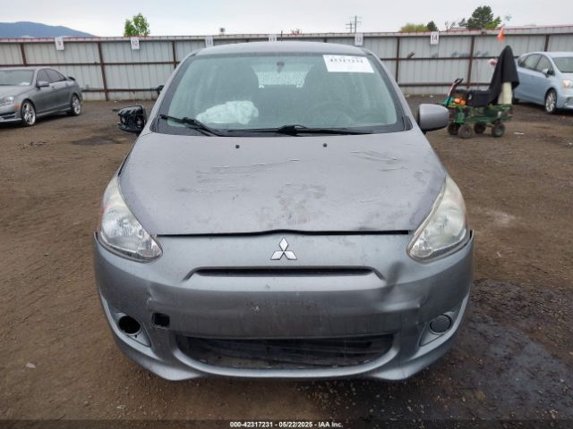 ML32A3HJ2FH055695 Mitsubishi MIRAGE DE