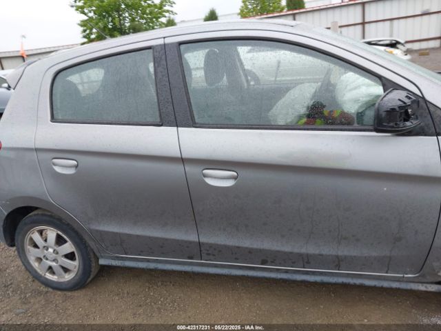 ML32A3HJ2FH055695 Mitsubishi MIRAGE DE