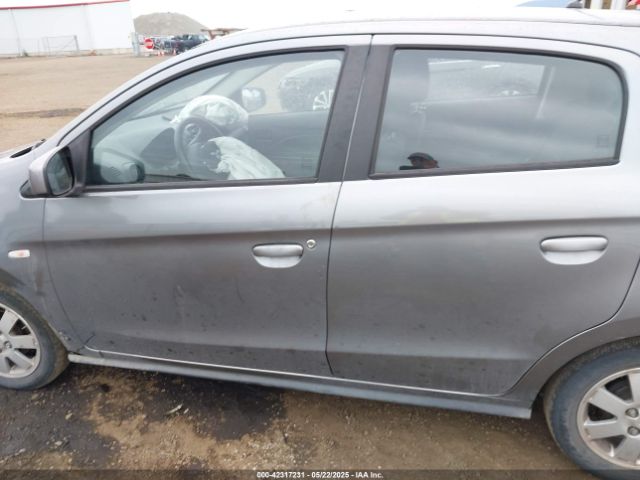 ML32A3HJ2FH055695 Mitsubishi MIRAGE DE