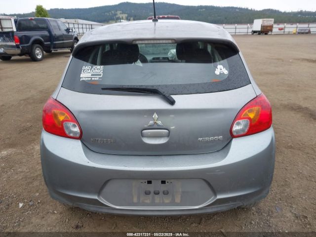 ML32A3HJ2FH055695 Mitsubishi MIRAGE DE