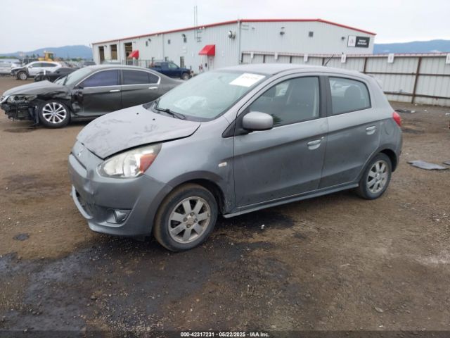 ML32A3HJ2FH055695 Mitsubishi MIRAGE DE