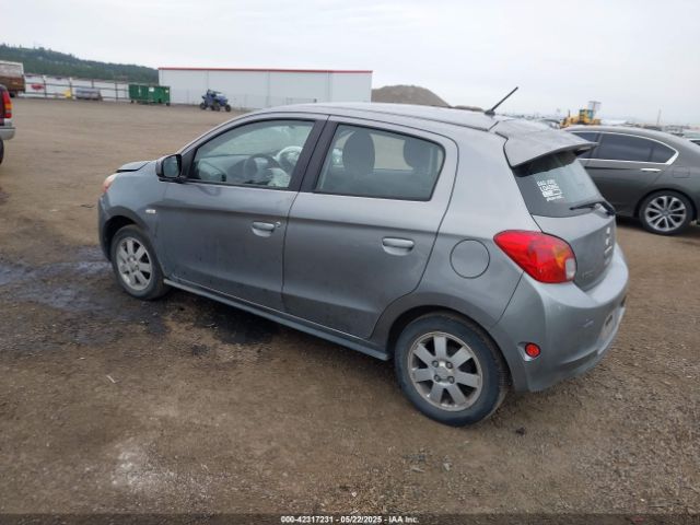 ML32A3HJ2FH055695 Mitsubishi MIRAGE DE
