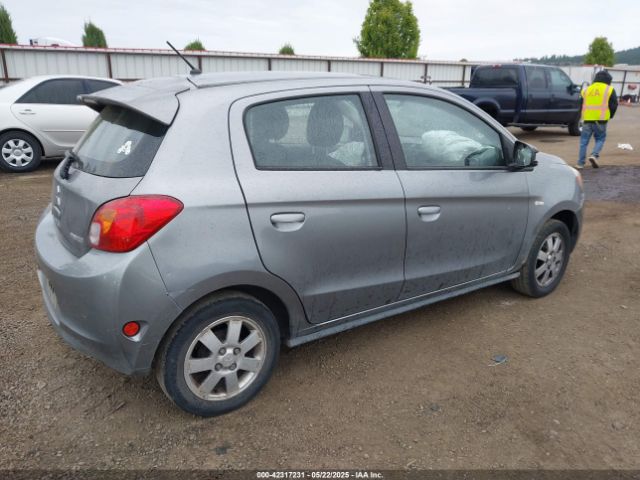 ML32A3HJ2FH055695 Mitsubishi MIRAGE DE