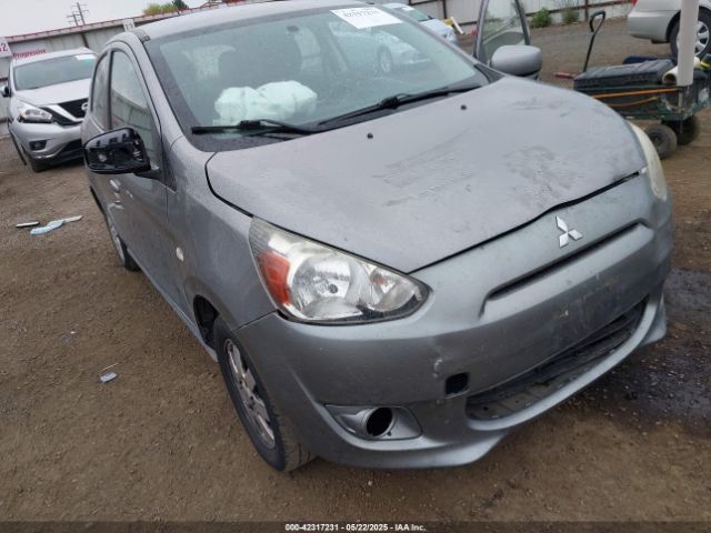 ML32A3HJ2FH055695 Mitsubishi MIRAGE DE