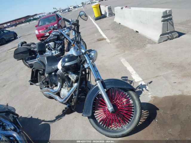 2003 HARLEY-DAVIDSON FXSTI 1HD1BVB163Y031758